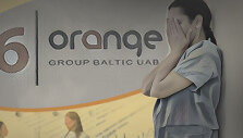 &bdquo;Orange&ldquo; verslas