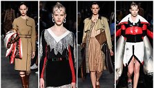 &bdquo;Burberry&ldquo; 2019&ndash;2020 m. rudens ir žiemos kolekcijos modeliai
