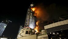 Dubajuje degė vie&scaron;butis