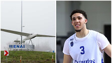 Prienų ženklas ir LiAngelo Ballas