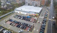 &bdquo;Lidl&ldquo; parduotuvės atidarymas Jurbarke