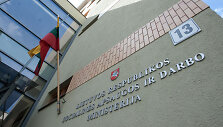 Socialinės apsaugos ir darbo ministerija