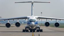 Rusijos karinis lėktuvas Il-76