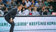 &Scaron;arūnas Jasikevičius