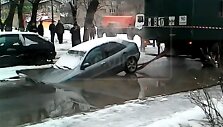Maskvoje suplė&scaron;ytas FIAT