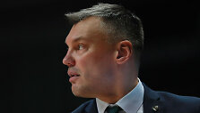 &Scaron;arūnas Jasikevičius