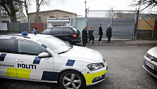 Danijos policija