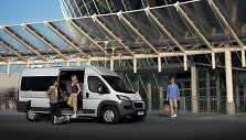 &bdquo;Peugeot Boxer&ldquo;