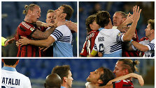 Philippe Mexes i&scaron;puolis prie&scaron; varžovus