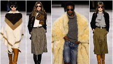 &bdquo;C&eacute;line&ldquo; 2019&ndash;2020 m. rudens ir žiemos kolekcijos modeliai