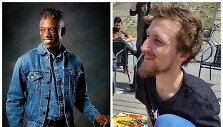 Earlas Thomas ir &bdquo;Baltojo Kiro&ldquo; lyderis Tautvydas Augustinas