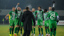Vilniaus &bdquo;Žalgiris&ldquo; &ndash; A lygos čempionas
