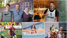 Talentingi jaunuoliai netrukus gali apie save pareik&scaron;ti ir garsiau.
