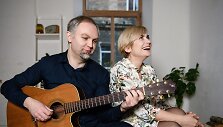 Teatralizuota koncertinė Keistuolių teatro programa &bdquo;Svajonių gatvės&ldquo;