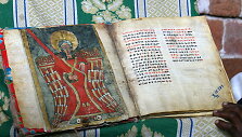 Ge'ez kalba para&scaron;yta Biblija