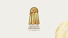 2022-siais Lietuva minės krep&scaron;inio &scaron;imtmetį