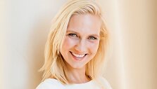 Sertifikuota juoko jogos trenerė Kristina Laučienė
