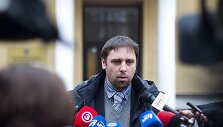 VKEKK Dujų ir elektros departamento direktorius Renatas Pocius