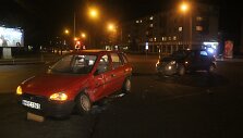 Avarija Panevėžyje