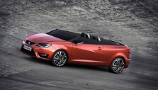 &bdquo;SEAT Ibiza Cupster&ldquo; konceptas