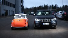 &bdquo;Top Gear&ldquo; apdovanojimų fini&scaron;as