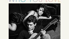Katy Perry ir Johno Mayerio singlo &bdquo;Who You Love&ldquo; vir&scaron;elis