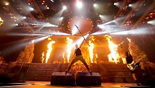 &bdquo;Iron Maiden&ldquo;