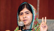 Malala Yousafzai
