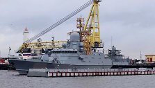 Rusijos raketinis laivas &bdquo;Amur&ldquo;