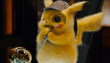 Kadras i&scaron; filmo  &bdquo;Pokemon: detektyvas Pikachu&ldquo;