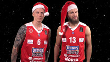 Utenos &bdquo;Juventus&ldquo; krep&scaron;ininkai