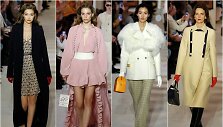 &bdquo;Lanvin&ldquo; 2020&ndash;2021 m. rudens ir žiemos kolekcijos modeliai