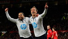 &bdquo;Tottenham Hotspur&ldquo; įveikė &bdquo;Manchester United&ldquo;