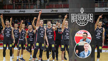 &bdquo;Žalgiris&ldquo; ir &bdquo;Rytas&ldquo; skirtingai pradėjo pasirodymą Europoje