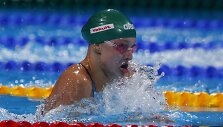 Rūta Meilutytė &ndash; pasaulio plaukimo čempionė