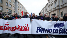Teisėjų protestas Lenkijoje