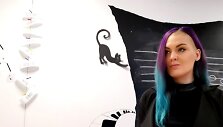 Dainininkė Lijana Stakauskaitė 
