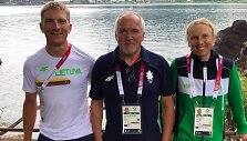 Evaldas &Scaron;i&scaron;kevičius, Gediminas Kastanauskas ir Rasa Leleivytė