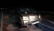 Avarijos vietoje Jurbarko rajone