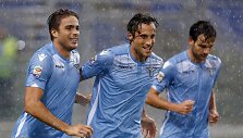 Romos &bdquo;Lazio&ldquo; futbolininkai