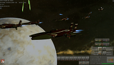 Naujojo žaidimo &bdquo;Star Swarm&ldquo; demonstracija