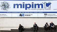 Nekilnojamojo turto paroda MIPIM Kanuose