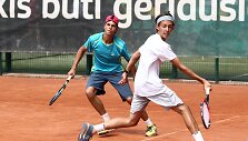 Jaunųjų Lietuvos tenisininkų čempionatų ture dalyvauja per 200 žaidėjų