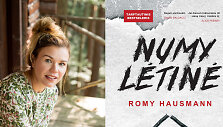 Romy Hausmann &bdquo;Numylėtinė&ldquo; 