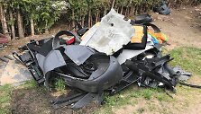 Automobilių plastiko atliekos