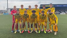 Lietuvos vaikinų U17 futbolo rinktinė