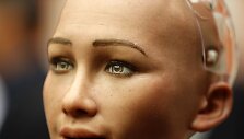 Robotė Sophia