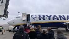 &bdquo;Ryanair&ldquo; skrydis i&scaron; Vilniaus į Kijevą