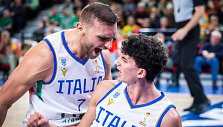 Italijos vyrų krep&scaron;inio rinktinė