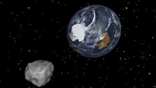Vasario 15 dieną pro Žemę praskries asteroidas &bdquo;2012 DA14&ldquo;